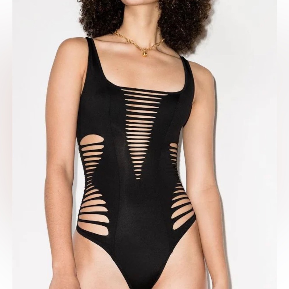 Authentic Agent Provocateur Dakotta One Piece swimsuit. AP size 4